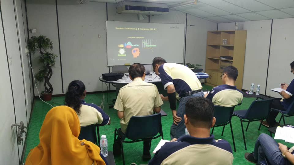 GD & T, Technical Training and Consultation